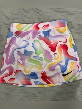 Nike Multicolor Skort